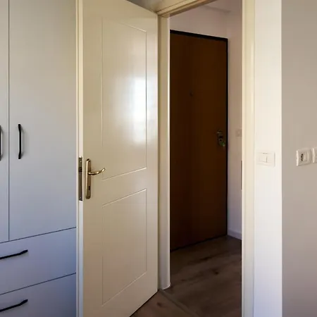 Central Beach Apartment Appartement *