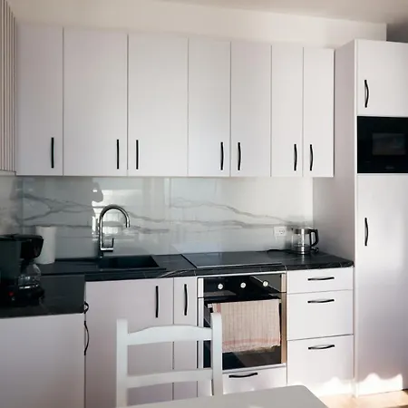 Appartement Central Beach Apartment Saranda