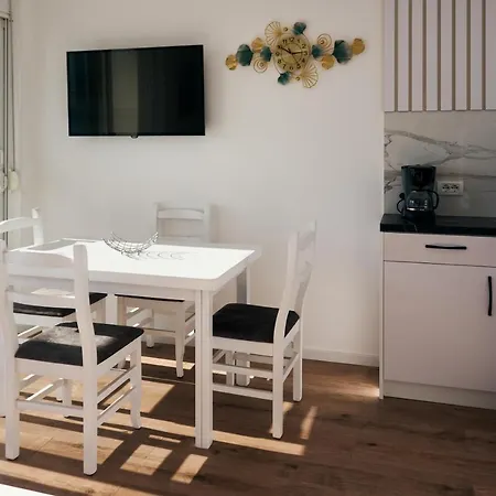 Appartement Central Beach Apartment Saranda