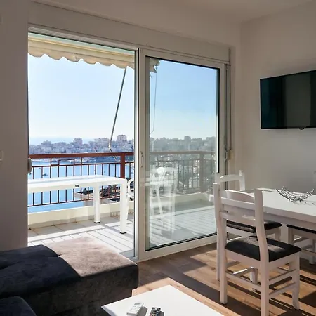 Apartment Central Beach Apartment Sarande