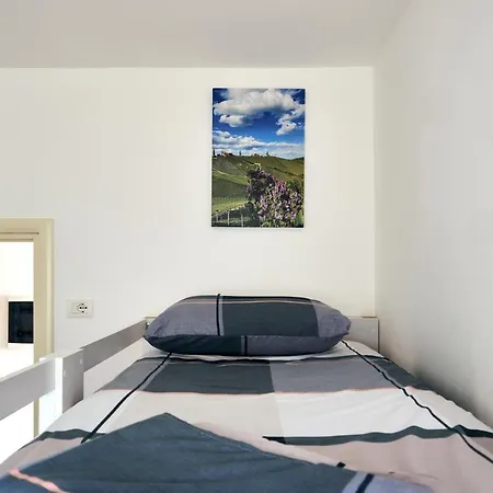 Central Beach Apartment Lägenhet *