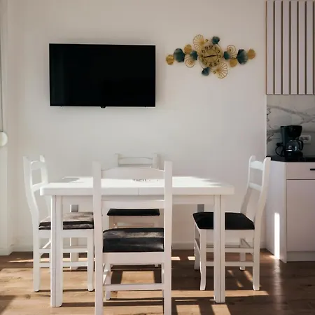 Appartement Central Beach Apartment Saranda