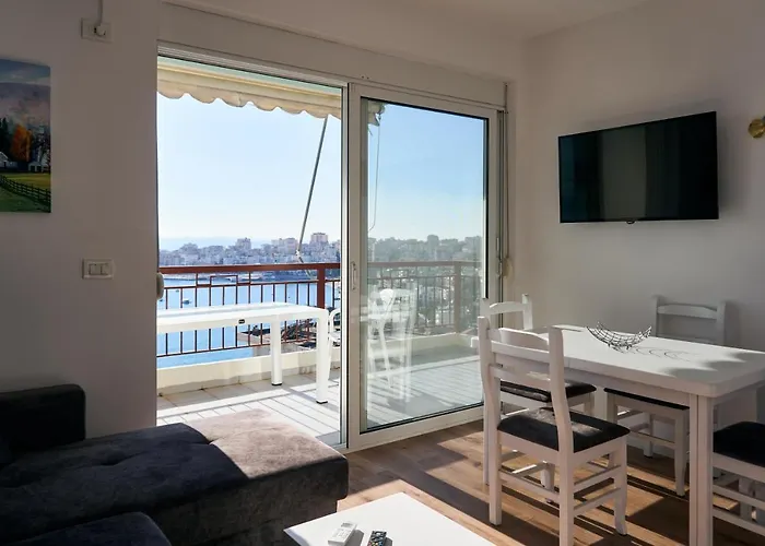 Apartment Central Beach Apartment Sarande