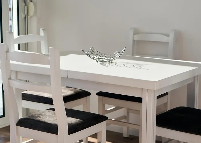 Central Beach Apartment