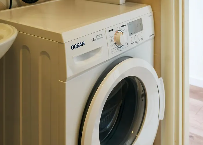 Central Beach Apartment