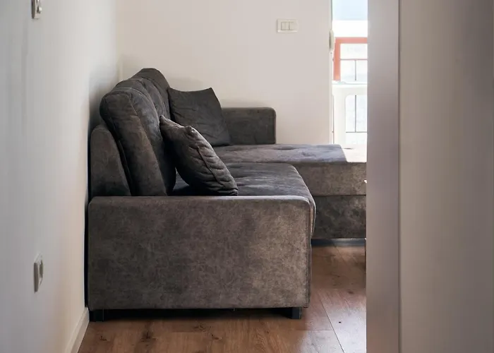 Central Beach Apartment Sarande