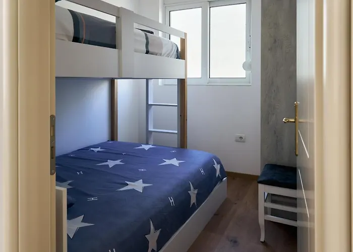 Central Beach Apartment