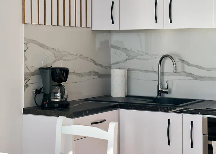 Central Beach Apartment