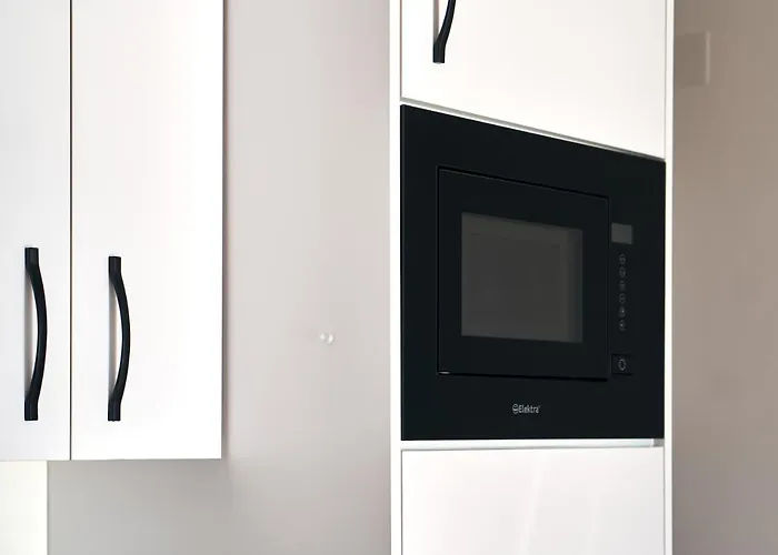 Central Beach Apartment Sarande