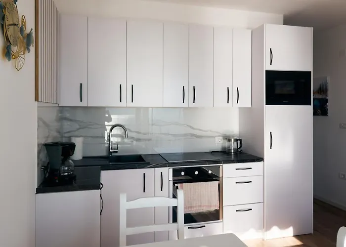 Apartment Central Beach Apartment Sarande