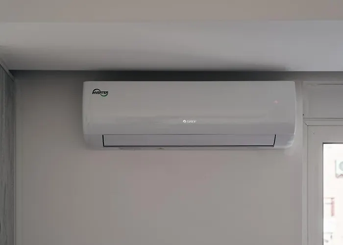 Central Beach Apartment Sarande